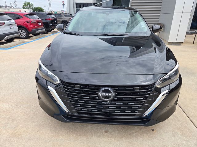 Used 2024 Nissan Sentra SV with VIN 3N1AB8CV3RY341418 for sale in Seminole, OK