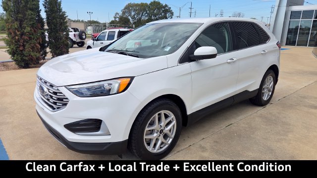 2024 Ford Edge