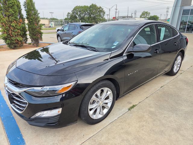 2023 Chevrolet Malibu