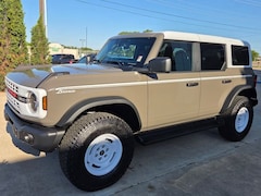 New 2026 Ford Bronco Heritage Edition SUV for sale in Seminole, OK