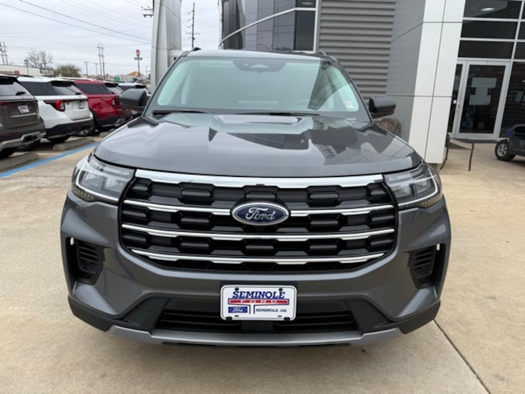 New 2026 Ford Explorer Active SUV