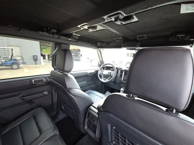 2025 Ford Bronco 4-Door Badlands - Photo 37