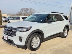 New 2026 Ford Explorer Active SUV for sale in Seminole, OK