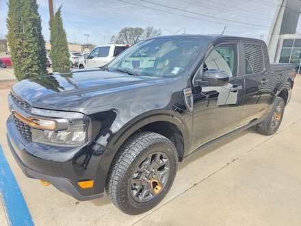 2024 Ford Maverick XLT Crew Cab Short Bed Truck