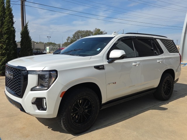 2024 GMC Yukon AT4's photo