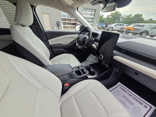 Used 2025 Ford Mustang Mach-E Premium AWD with VIN 3FMTK3SU9SMA05489 for sale in Seminole, OK