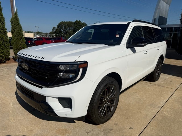2025 Ford Expedition SUV 