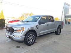 Used 2022 Ford F-150 XL Crew Cab Short Bed Truck for sale in Seminole, OK