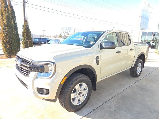 2025 Ford Ranger XL SuperCrew 5' Box's photo