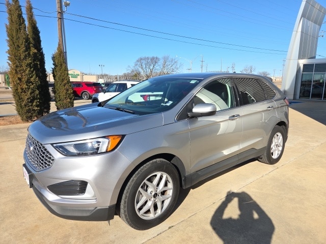 2024 Ford Edge SEL's photo