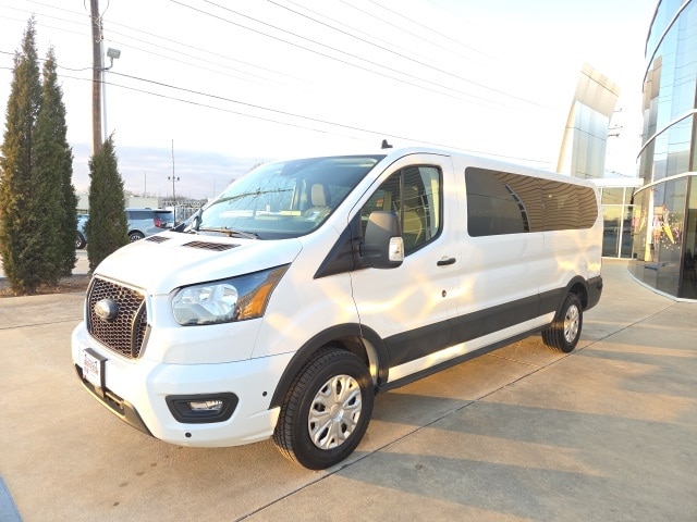 2024 Ford Transit Passenger Van XLT's photo