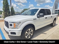 Used 2020 Ford F-150 XL Crew Cab Short Bed Truck for sale in Seminole, OK