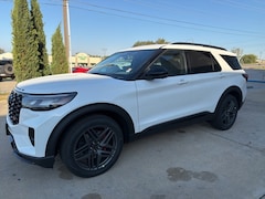 2025 Ford Explorer ST SUV for sale near Wewoka