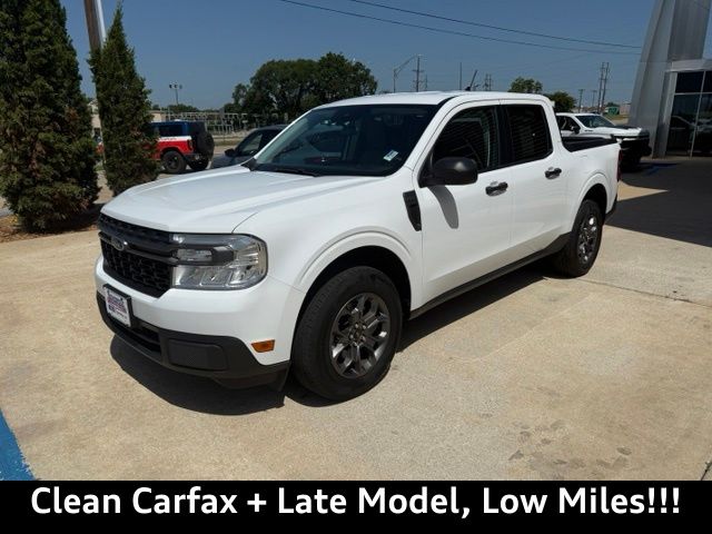 2024 Ford Maverick