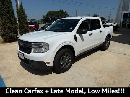 2024 Ford Maverick XLT Crew Cab Short Bed Truck
