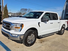 Used 2023 Ford F-150 XLT Crew Cab Short Bed Truck for sale in Seminole, OK