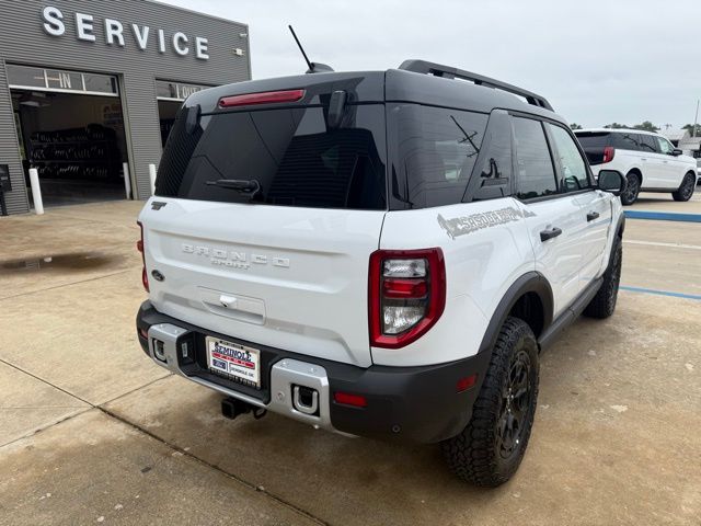 2025 Ford Bronco Sport Outer Banks - Photo 6