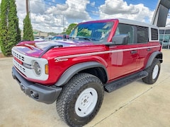 2026 Ford Bronco Heritage Edition SUV for sale near Prague, OK