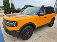 New 2026 Ford Bronco Sport Big Bend&reg; SUV for sale in Seminole, OK