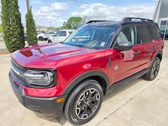 New 2026 Ford Bronco Sport Outer Banks SUV for sale in Seminole, OK