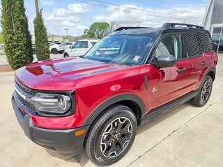 New 2026 Ford Bronco Sport Outer Banks&reg; SUV for sale in Seminole, OK