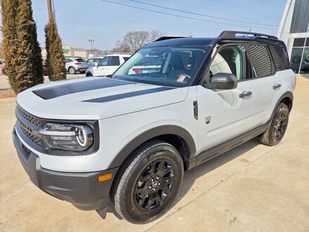 2026 Ford Bronco Sport Big Bend&reg; SUV
