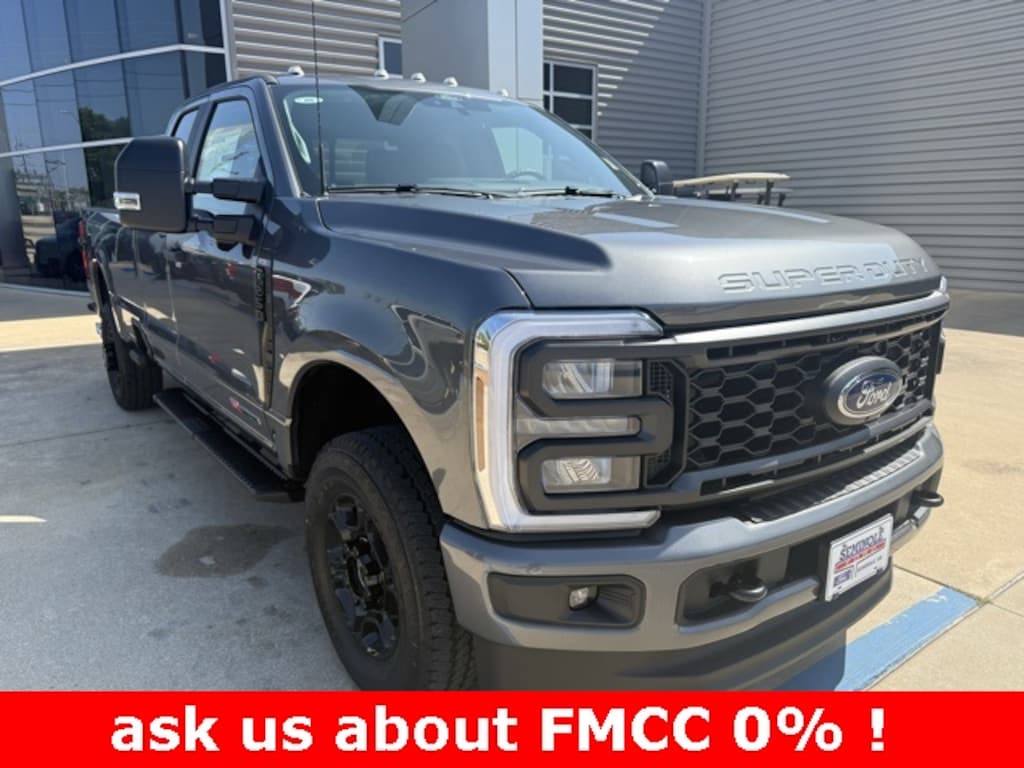 New 2025 Ford Super Duty F-250 XL TRUCK