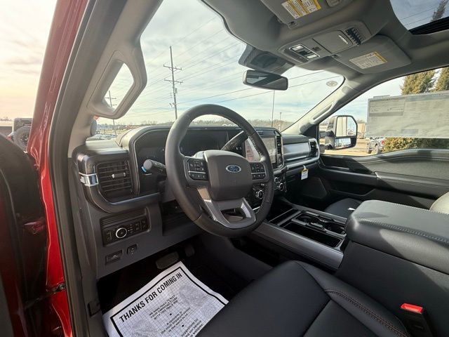 2026 Ford F-250 Super Duty Lariat - Photo 13