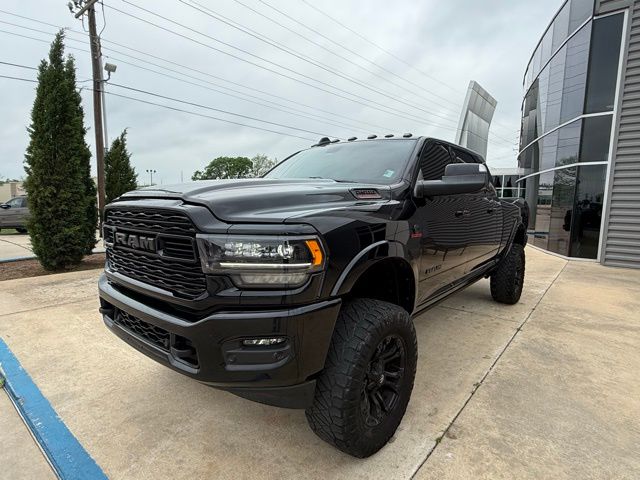 2022 RAM 2500 Laramie Limited 4X4 Mega Cab's photo