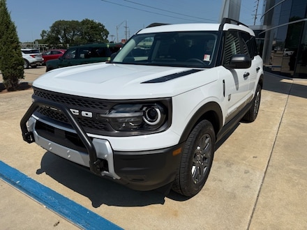 2025 Ford Bronco Sport Big Bend SUV