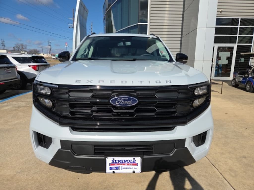 New 2025 Ford Expedition Active SUV