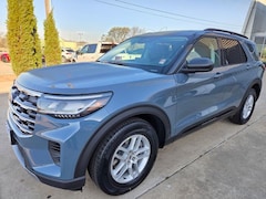 New 2026 Ford Explorer Active SUV for sale in Seminole, OK