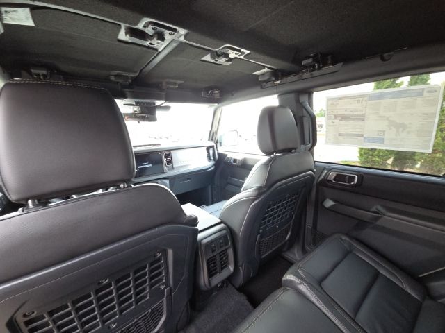 2025 Ford Bronco 4-Door Badlands - Photo 40