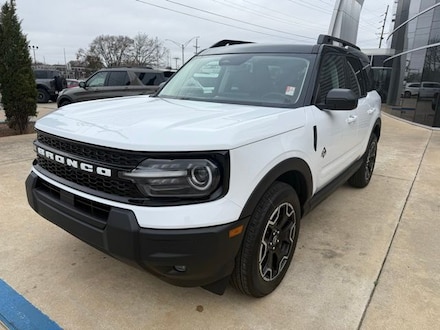 2025 Ford Bronco Sport Outer Banks SUV