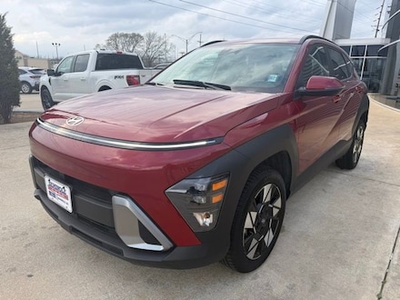 2025 Hyundai Kona SEL SUV