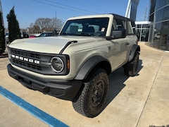 New 2025 Ford Bronco Base SUV for sale in Seminole, OK