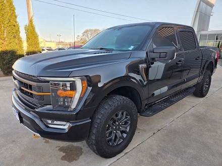 2023 Ford F-150 Tremor Crew Cab Short Bed Truck