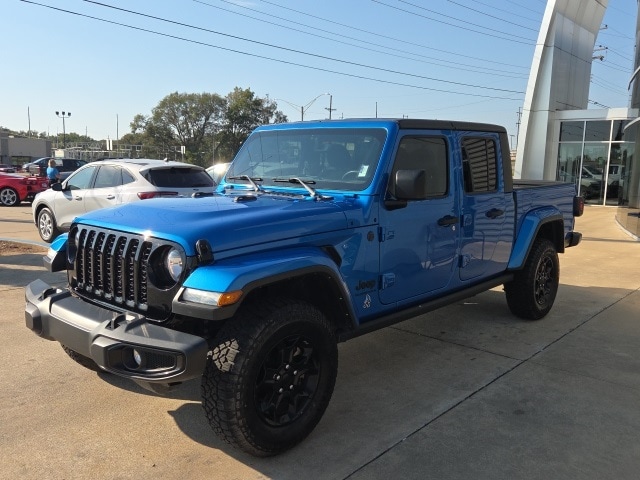 2023 Jeep Gladiator WILLYS's photo
