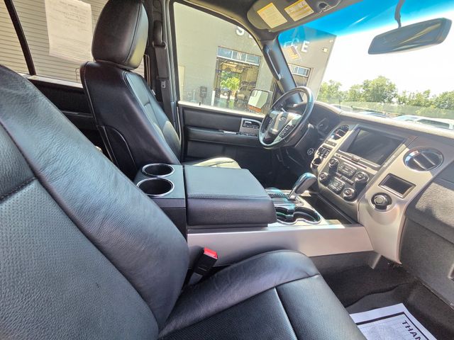 Used 2017 Ford Expedition Limited with VIN 1FMJK1KTXHEA14073 for sale in Seminole, OK