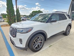 New 2026 Ford Explorer ST SUV for sale in Seminole, OK