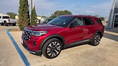2027 Ford Explorer Platinum SUV for sale near Wewoka