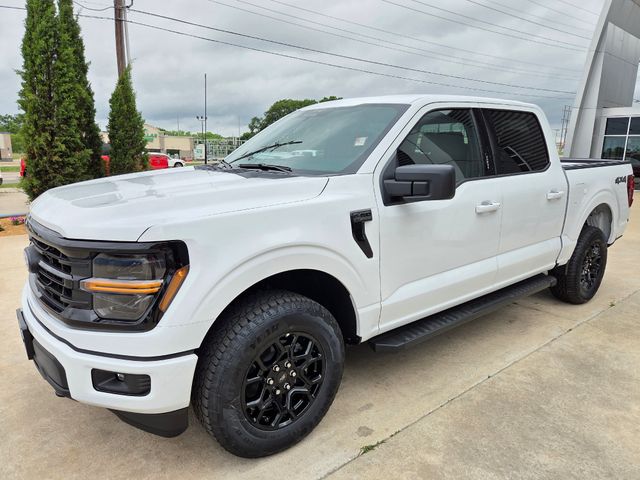 2026 Ford F-150 XLT 4x4 SuperCrew 5-1/2 Box's photo