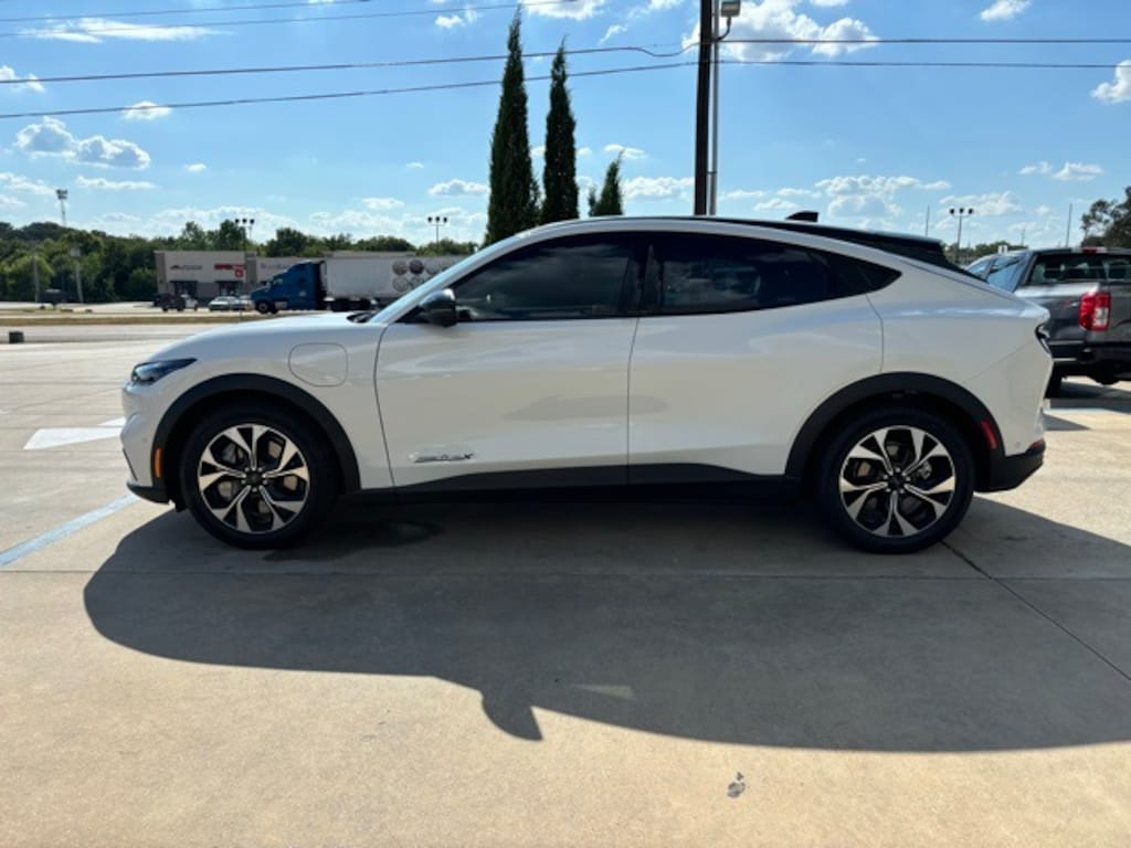 New 2024 Ford Mustang MachE For Sale Seminole OK Stock44322