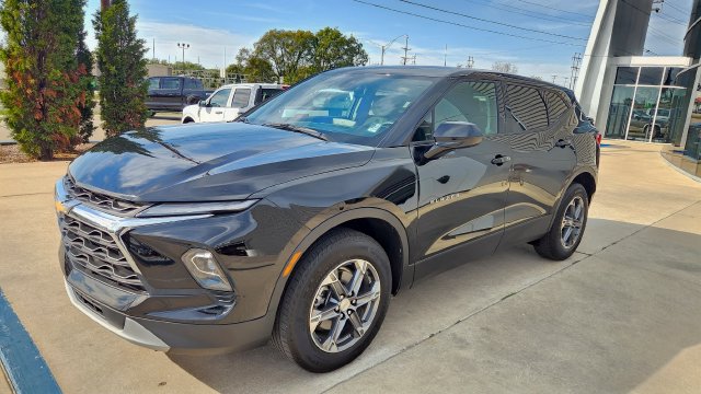 2025 Chevrolet Blazer