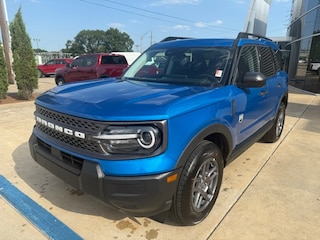 New 2025 Ford Bronco Sport Big Bend SUV for sale in Seminole, OK