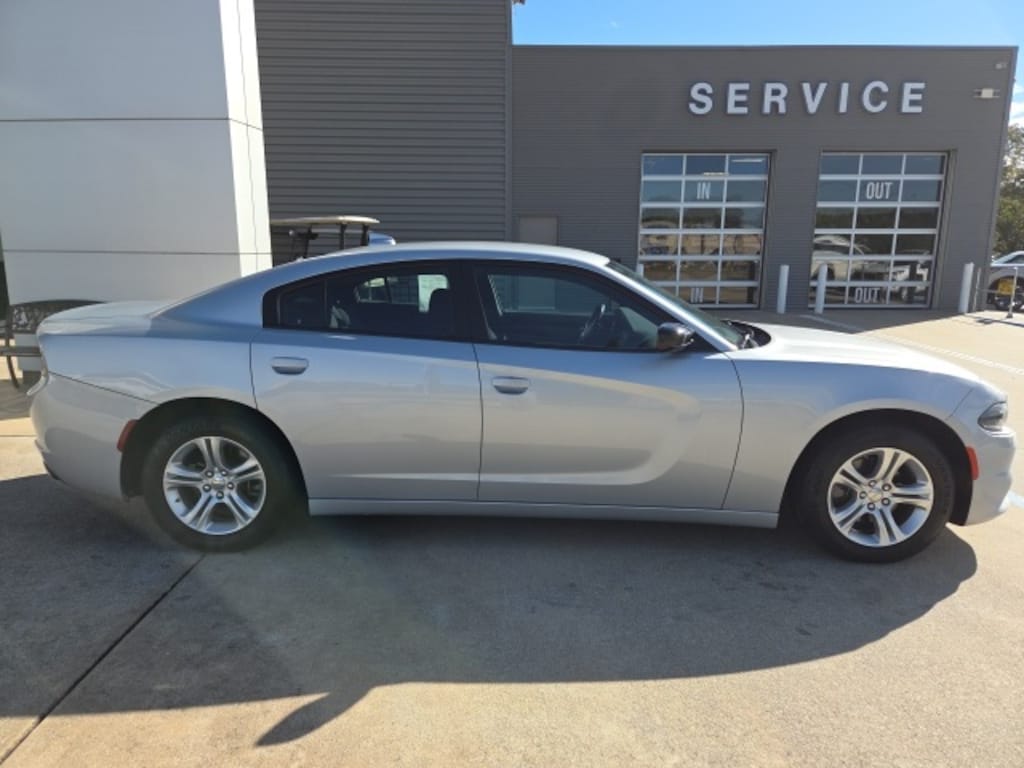 Used 2023 Dodge Charger SXT Sedan