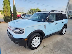 New 2026 Ford Bronco Sport Heritage SUV for sale in Seminole, OK