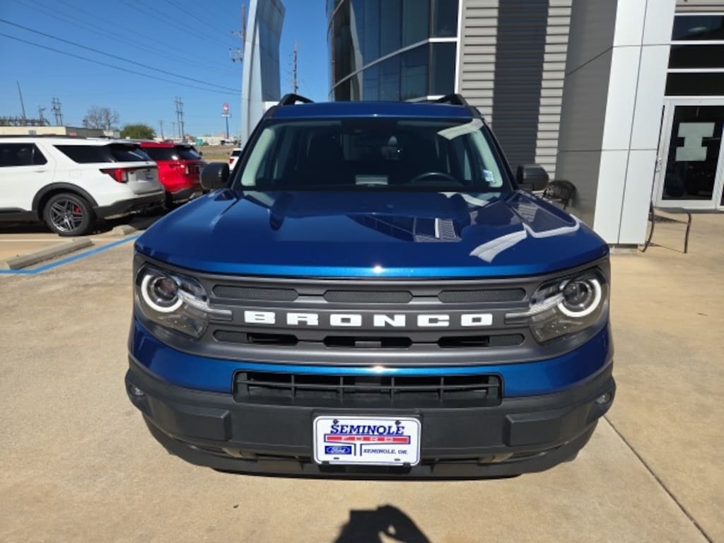 Used 2023 Ford Bronco Sport Big Bend SUV