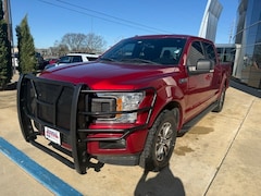 Used 2018 Ford F-150 XLT Crew Cab Short Bed Truck for sale in Seminole, OK
