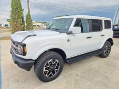 2026 Ford Bronco Outer Banks&reg; SUV for sale near Holdenville